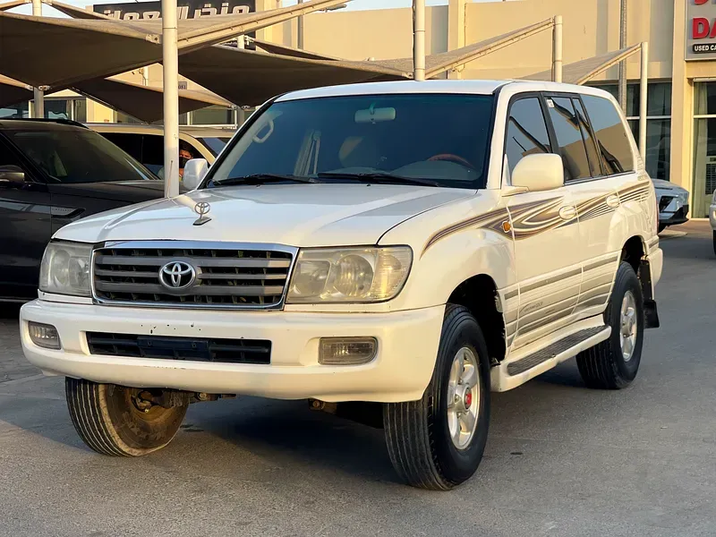 Toyota Land Cruiser 2006